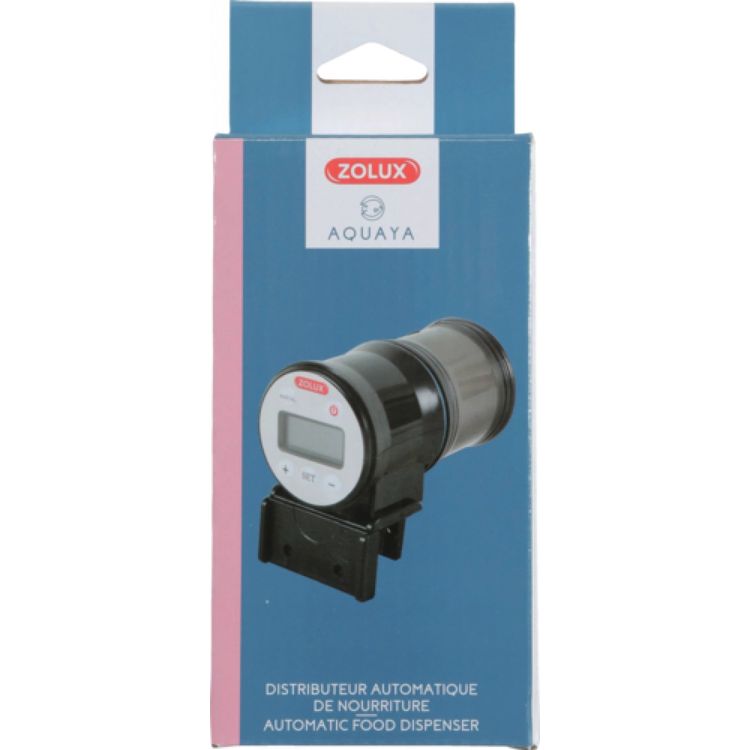 Tootefoto - Zolux ZOLUX Kalatoidu s tja akvaariumi, 15 p evaportsjonit