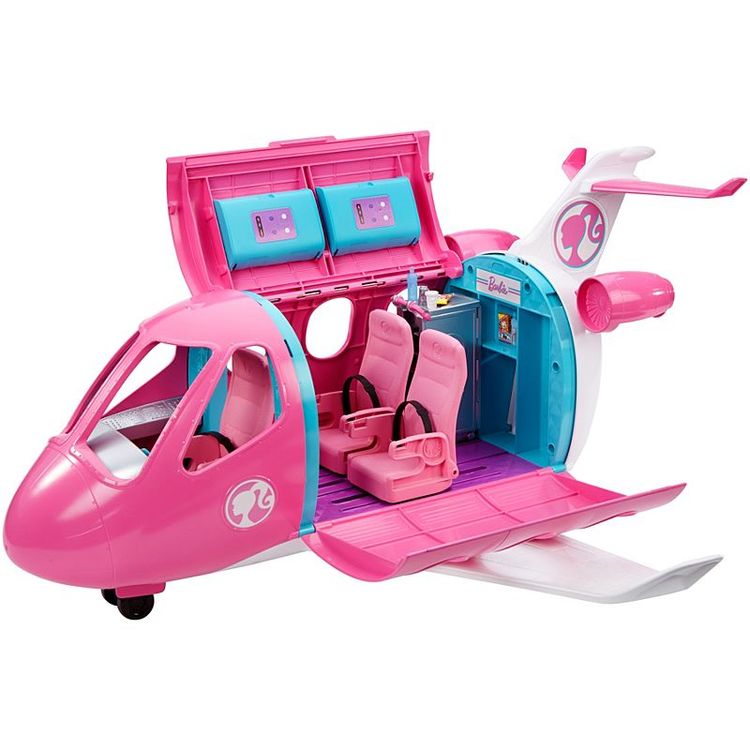 Tootefoto - Barbie Dreamhouse Adventures Dreamplane Playset M nguasi, purilennuk