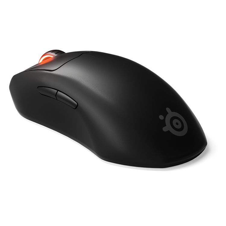 Tootefoto - Steelseries ^PRIME WIRELESS hiir Parempoolne Raadioside Optiline 18000 DPI
