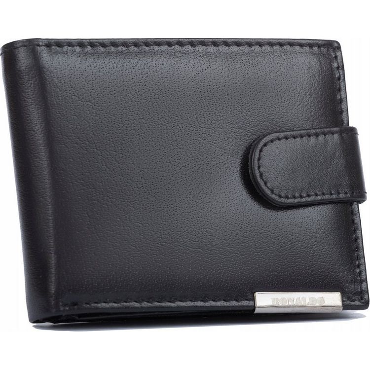 Tootefoto - Ronaldo nahast portfell Ronaldo RM-05L-BCF-BP must