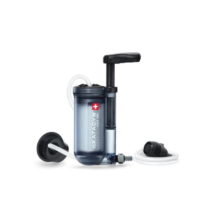 Tootefoto - Katadyn Hiker Pro