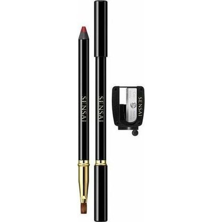 Tootefoto - Sensai Lip Pencil 01 Actress Red 1 g