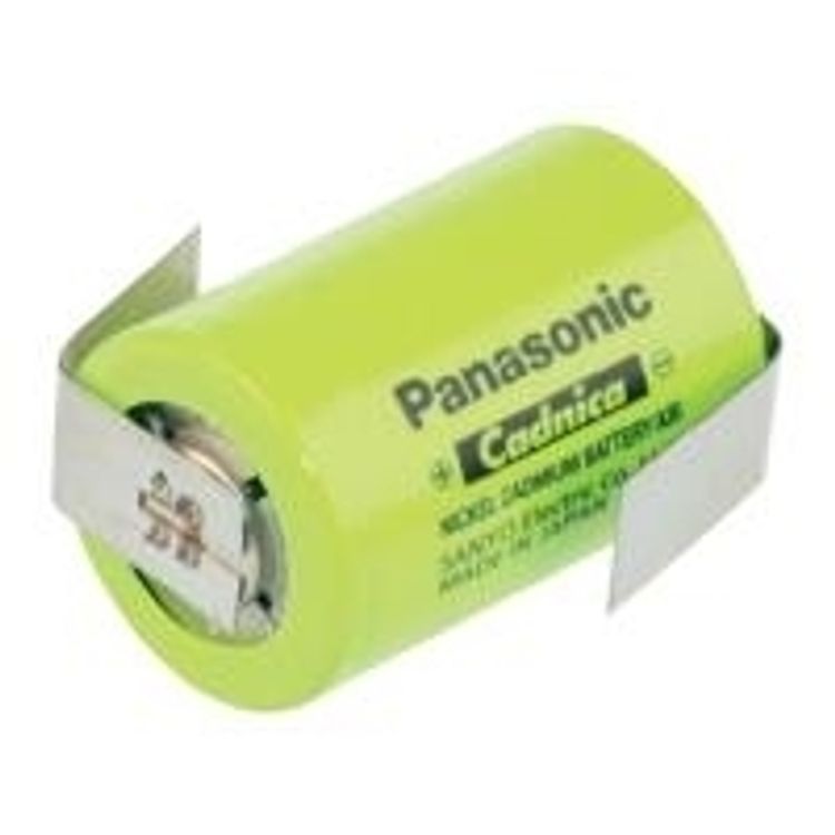 Tootefoto - Panasonic NiCd-Akku 4/5 Sub-C (105517)