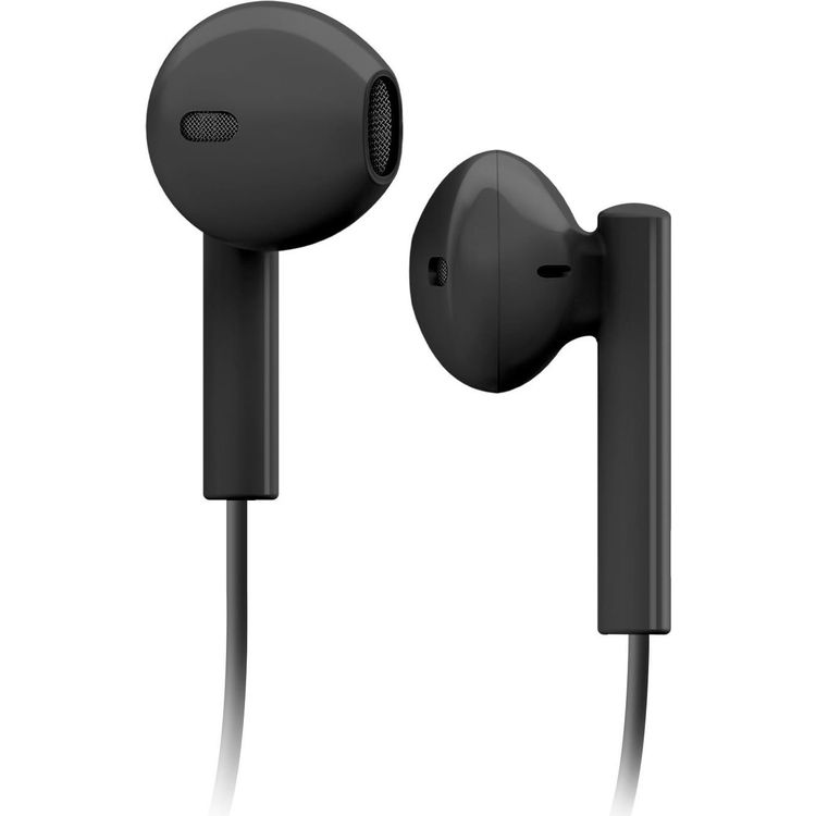 Tootefoto - SBS Studio Mix 65c K rvaklapid Juhtmega hendatud K rvasisene K ned/muusika USB t p-C Must