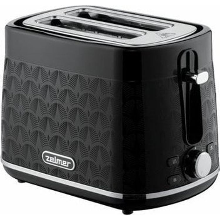 Tootefoto - Zelmer TOSTER ZTS 8010 930W JUNGLE r ster