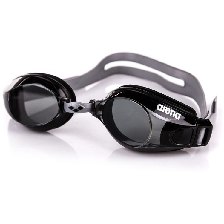 Tootefoto - Arena ujumisprillid Zoom X-Fit Arena must/suitsu/h bedane univ