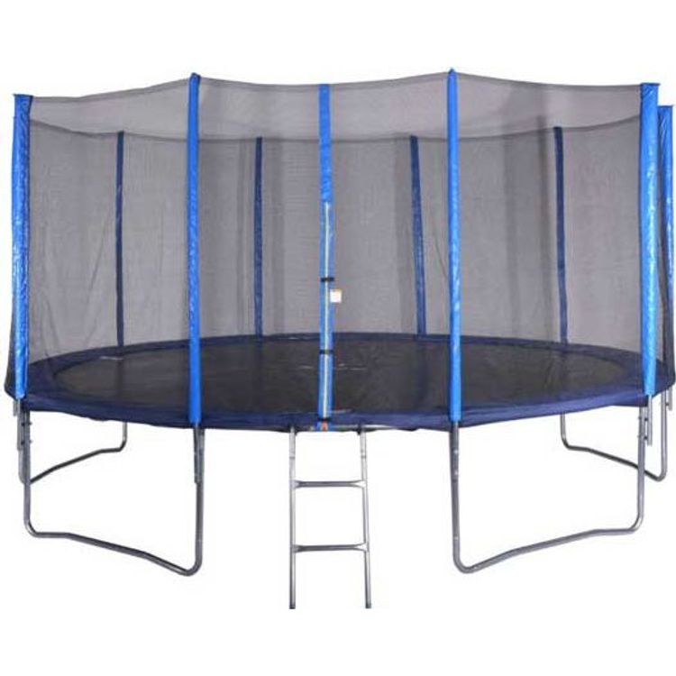 Tootefoto - Garden trampoline Spartan S1359 with outer net 14 FT 426 cm