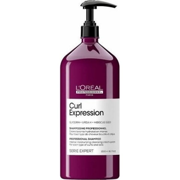 Tootefoto - Szampon L'Oreal Professionnel Paris Curl Expression (1500 ml)