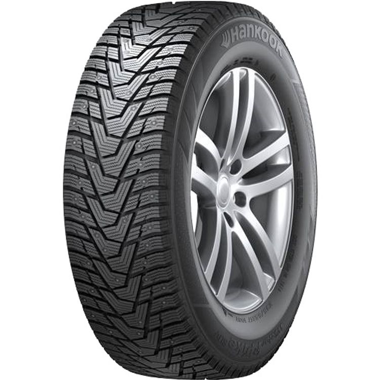 Tootefoto - 215/60R17 Hankook Winter I*pike X (w429a) Naast
