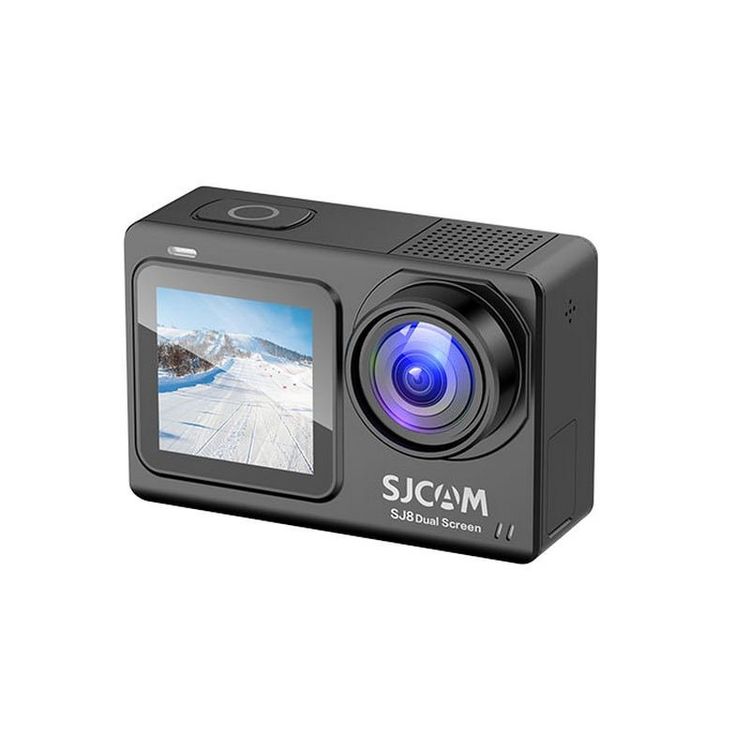 Tootefoto - Kamera Sportowa SJCAM SJ8 DUAL SCREEN