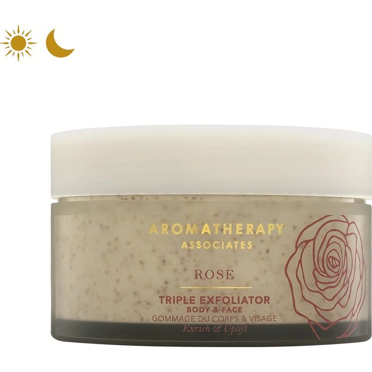 Tootefoto - Aromiteraapia kaast tajad, roos, looduslikud eeterlikud lid, koorimine, naistele 200 ml