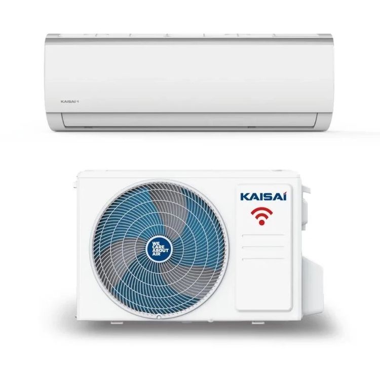 Tootefoto - SEINA PAIGALDATUD KONDITSIONEER KAISAI FLY KWX-12KRHI/12KRHO