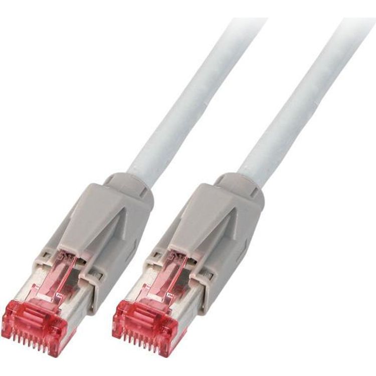 Tootefoto - EFB Elektronik K8708GR.1 v rgukaabel Hall 1 m Cat6a S/FTP (S-STP)