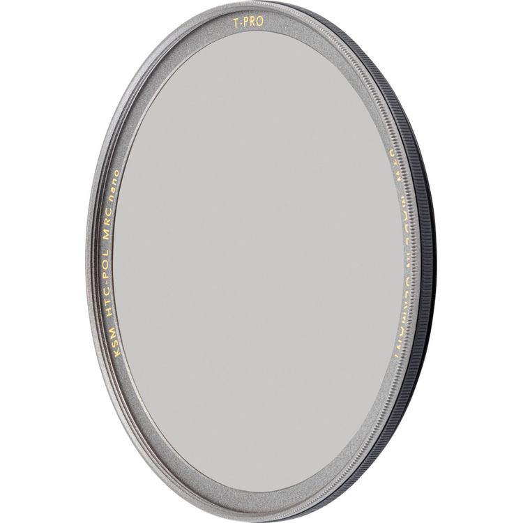Tootefoto - B+W filter B+W polarisatsioonifilter T-Pro KSM HTC CPL MRC nano 1098350 95mm