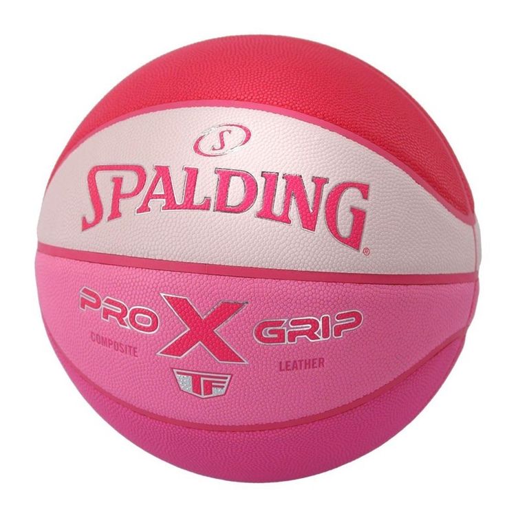 Tootefoto - BASKETBALL SPALDING PRO GRIPXFADE PINK6