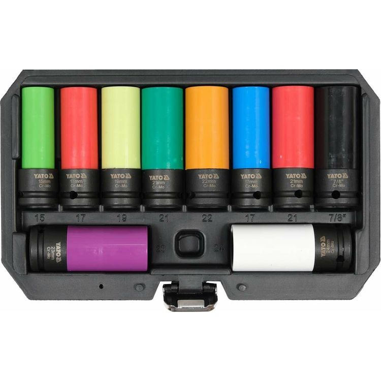 Tootefoto - Yato YT-10564 l kpadrun L kpadrunite komplekt Mitmev rviline