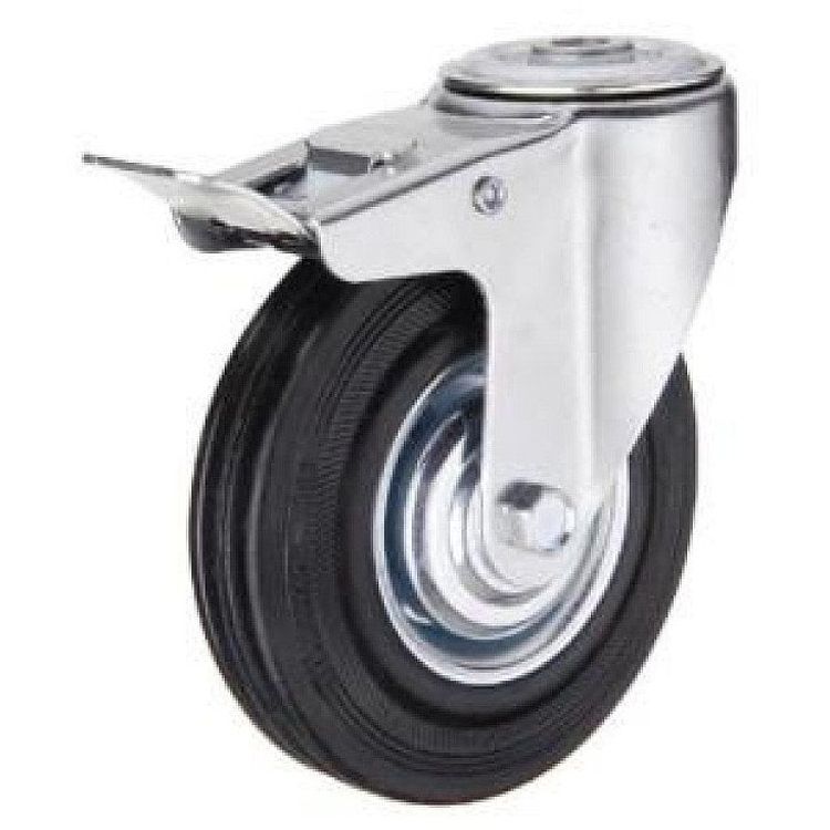 Tootefoto - WHEEL TROLEY D100 HOLE BR 11100DB