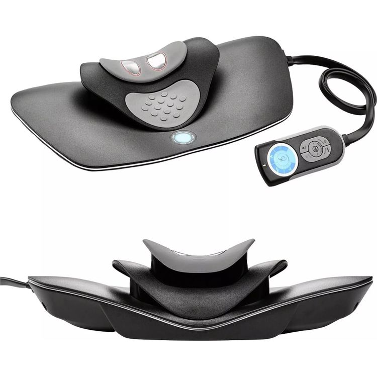 Tootefoto - Seade kaelamassaa iks elektriimpulssidega