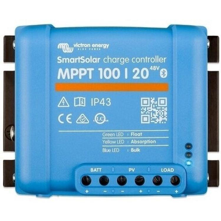 Tootefoto - Victron Energy SmartSolar MPPT 100/20