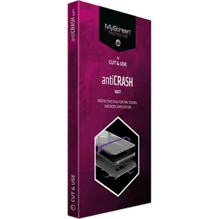 Tootefoto - MyScreen Protector MS CUT&USE antiCRASH foil Mat 4.0 11" M k 10 tk pakendis Hind kehtib 1 tk.