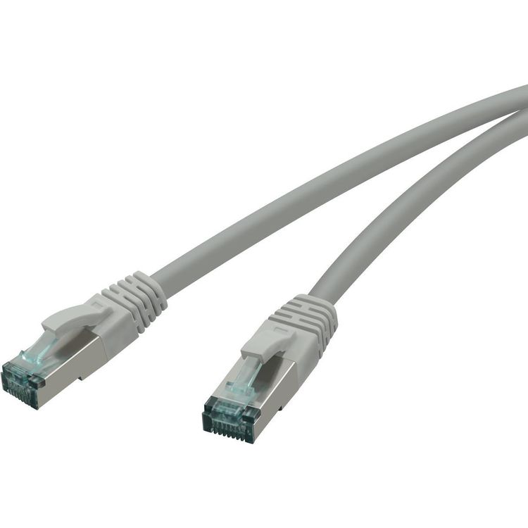 Tootefoto - Red 2713-13-0036 v rgukaabel Hall 5 m Cat6a S/FTP (S-STP)