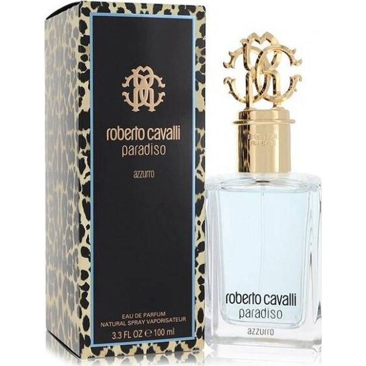 Tootefoto - Roberto Cavalli ROBERTO CAVALLI Paradiso Azzurro EDP sprei 100ml