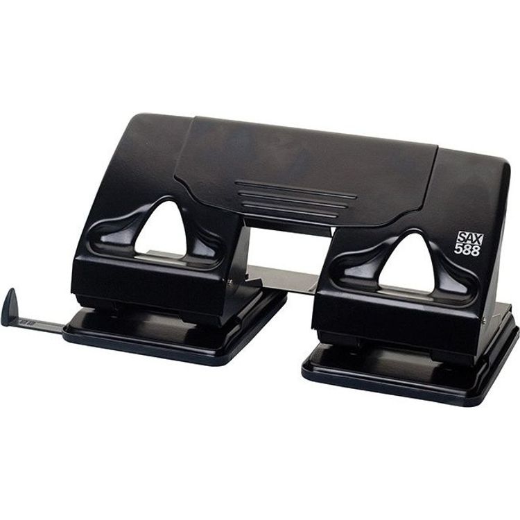 Tootefoto - SAX 588 Hole Punch 35 sheets Black (ISAX588-05)