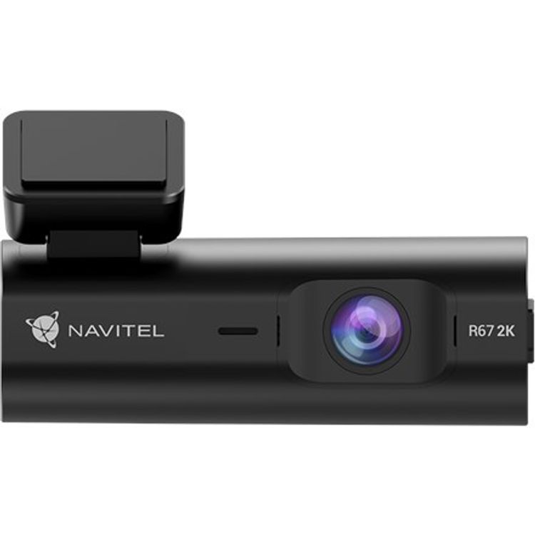 Tootefoto - Navitel R67 2K dashcam with Wi-Fi