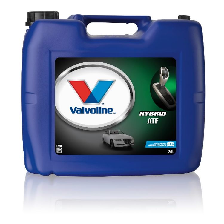 Tootefoto - Automaatkasti li Hybrid ATF 20L, Valvoline