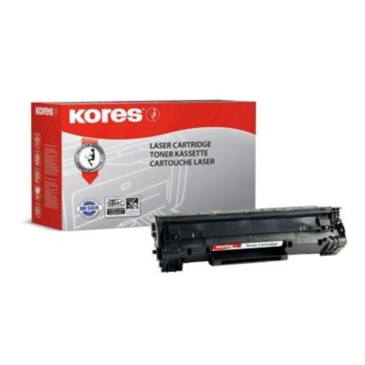 Tootefoto - Kores G1229RB toonerikassett 1 tk Must