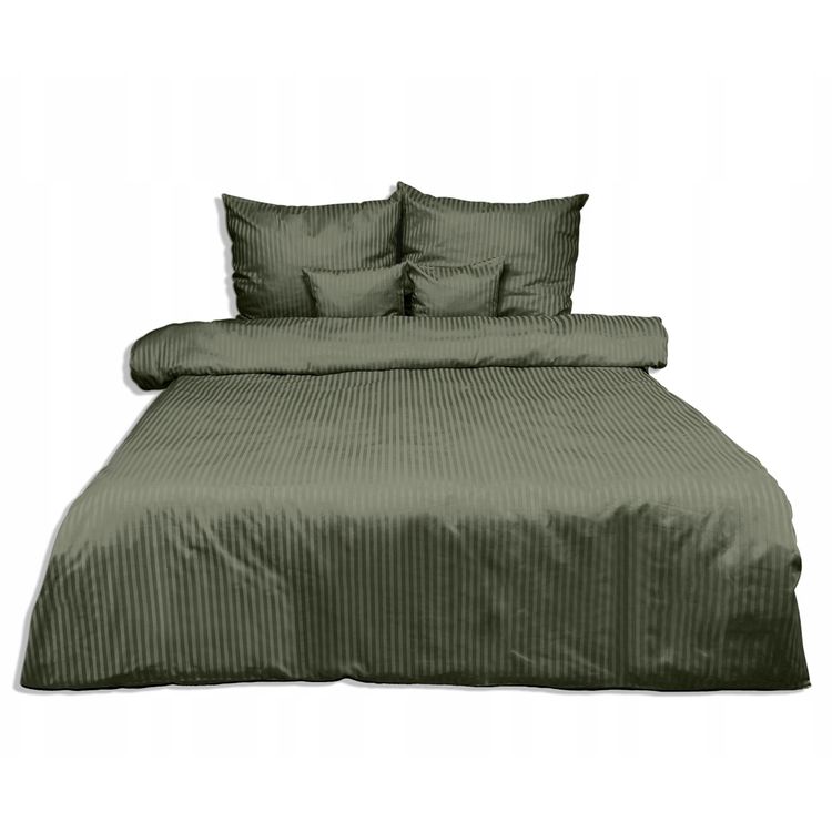 Tootefoto - Damaski voodipesu, 1 cm (160x200-1,70x80-2)