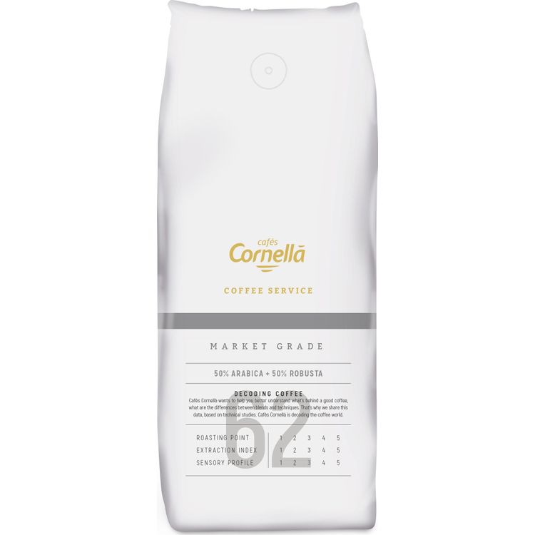 Tootefoto - Cornella Coffee Service 62 kohviuba 1 kg