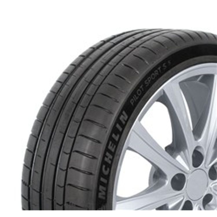 Tootefoto - 836325, Pilot Sport S 5, MICHELIN, Suvine, s iduautod, HL, *, k tuses stlikkus - D, haarduvus m rjal - B, veerem ra ja takistuse m tmise klass - 75 dB (B) haarduvus lumes - Ei, h Suverehv