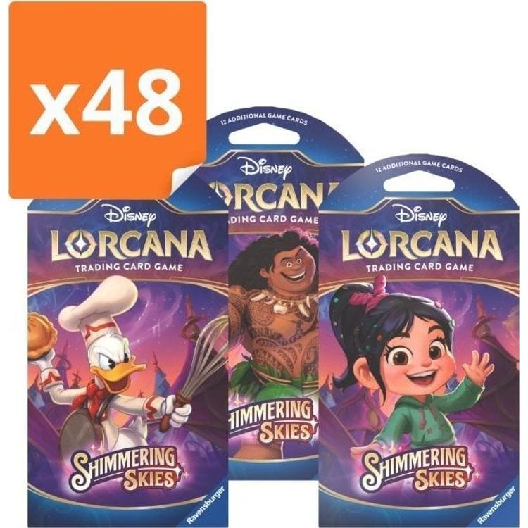 Tootefoto - Disney Lorcana (Set05) (48 tk) v ga karp (euro)