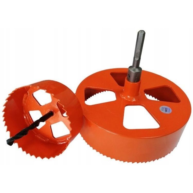 Tootefoto - Delphi Tools Augusaag (augusaag) bimetallist GLOB PREMIUM IN SITU s gavus 100mm