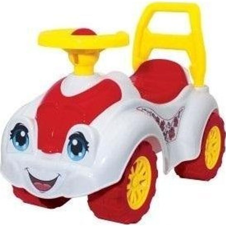 Tootefoto - Technok Je dzik auto valge