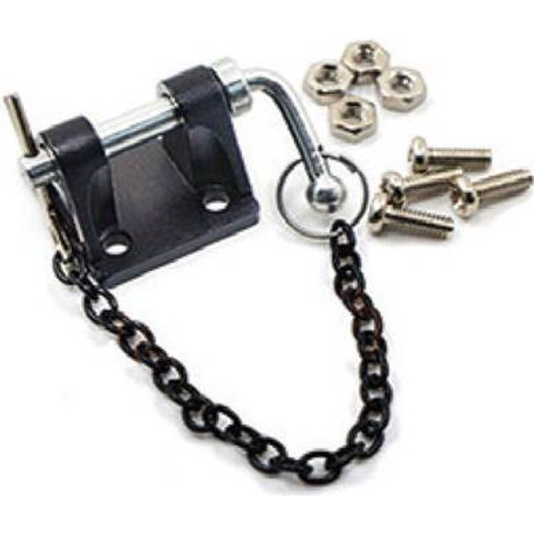 Tootefoto - Amewi 010-SH80139B raadio teel juhitava (RC) mudels iduki tarvik ja varuosa Haaketoend