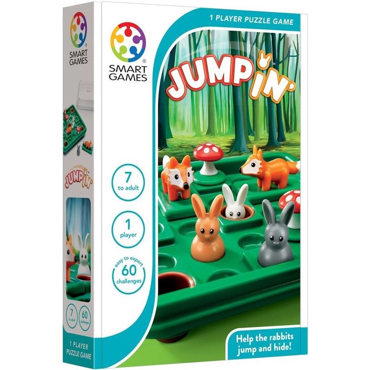 Tootefoto - SmartGames Jump'in