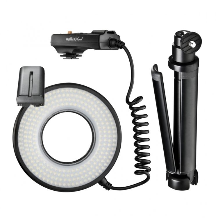 Tootefoto - Walimex 20951 fotostuudio seadmete komplekt