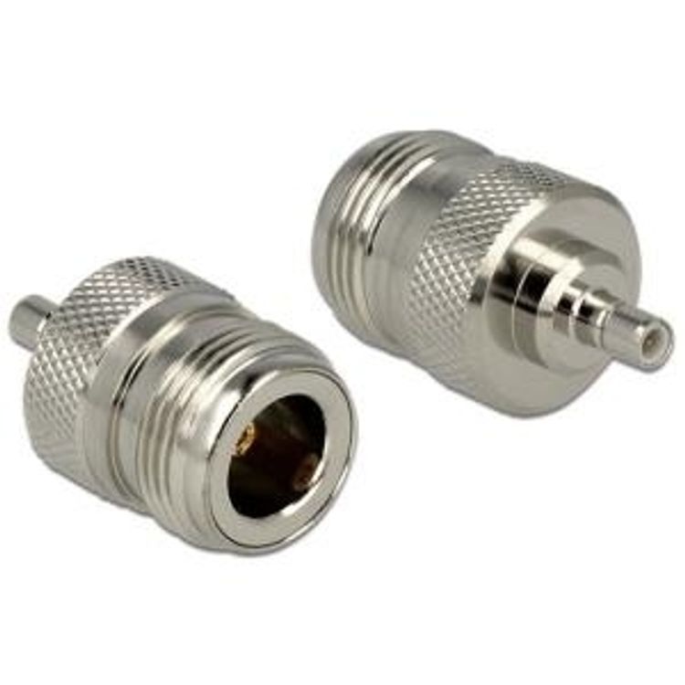 Tootefoto - Delock - RF-Adapter - SMB m nnlich zu N-Anschluss weiblich (88868)