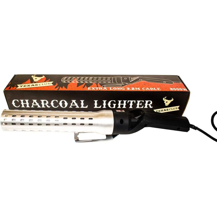 Tootefoto - Texas | Club Electric Fire Starter BBQ Charcoal Lighter