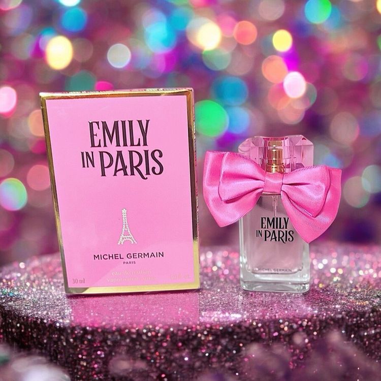 Tootefoto - Yves Saint Laurent MICHEL GERMAIN Emily in Paris EDP sprei 30ml