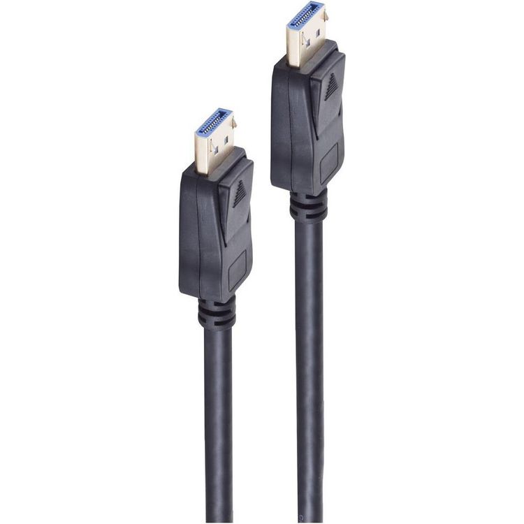 Tootefoto - ShiverPeaks SHVP BS10-81035 - DisplayPort 2.0 Kabel 8K 60Hz 2.0 m - Kabel - Digital/Display/Video (BS10-81035)