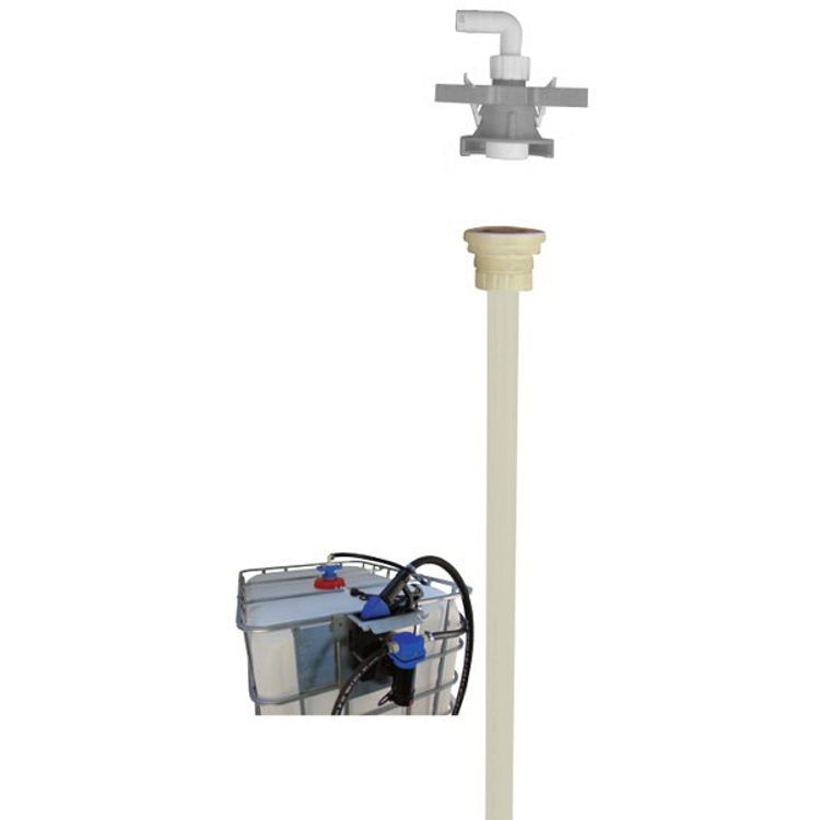 Tootefoto - Imitoru Adblue 1000L Vaadile. Eriplastik U2313026 Apac