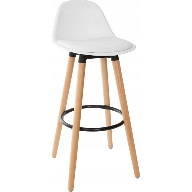 Tootefoto - Atmosphera seljatoega baaripukk MAXON, 92 cm, valge