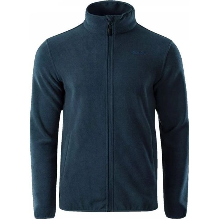 Tootefoto - Hi-Tec Fleece meeste Hi-Tec ZOE II dressipluus tumesinine suurus XL