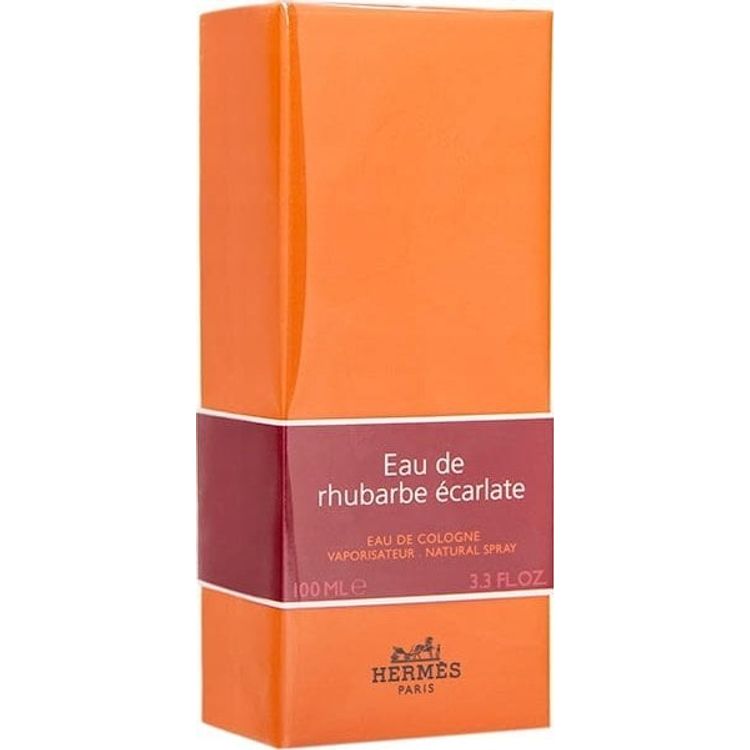 Tootefoto - HERMES Eau de Rhubarbe Ecarlate EDC spray 100ml