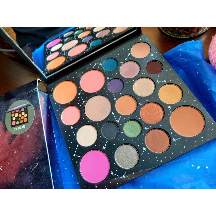 Tootefoto - Smashbox Smashbox, kosmiline t histamine, v rske v rv ja s ra, n opalett, 7,5 g naistele