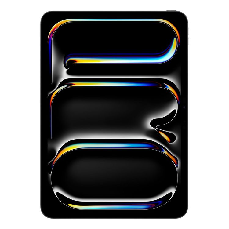 Tootefoto - APPLE 27,9cm 11Zoll iPad Pro Wi-Fi 256GB with standard glass Space Black [Energieklasse G] (MDWK4TY/A)