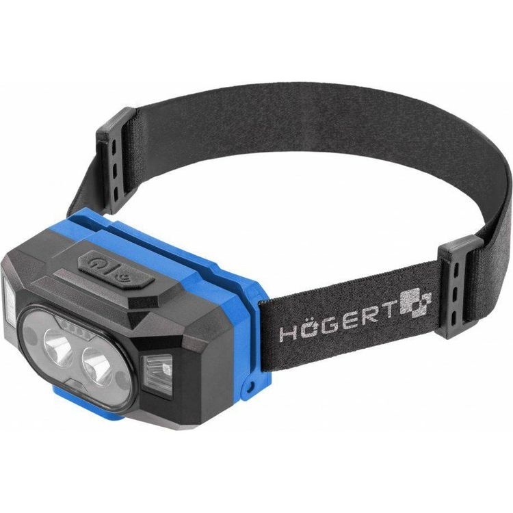 Tootefoto - H gert Technik HOGERT LED EESLAMP USB POWER BANK